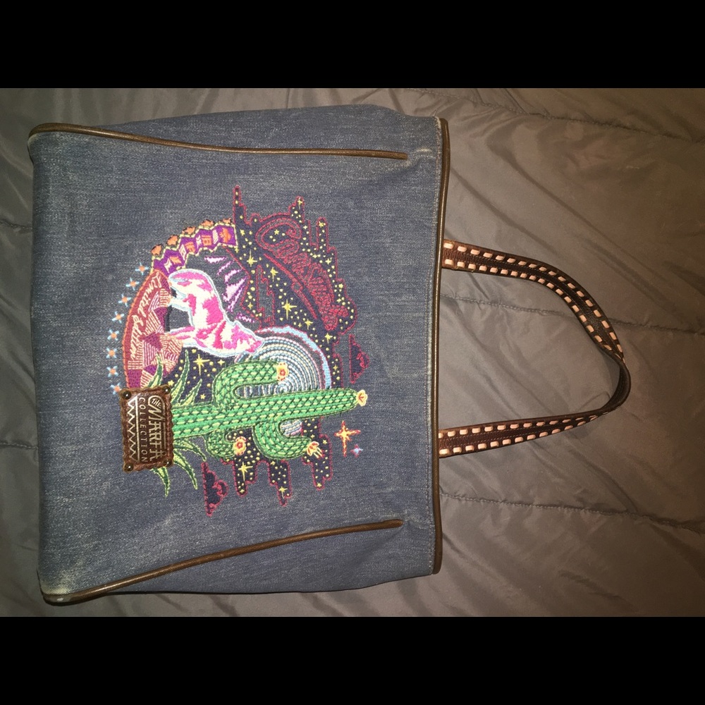 Vegas Consuela Tote Bag